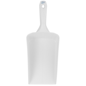 Vikan 56675 Hand Scoop Metal Detectable 2 Liter White